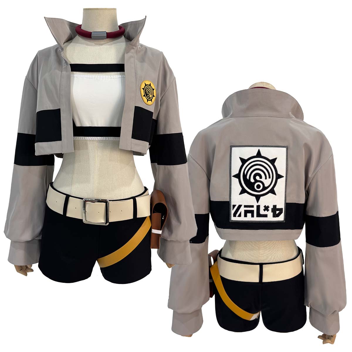 Embroidery Bag - Gachiakuta Anime Riyo Cosplay Kostuum Conventie