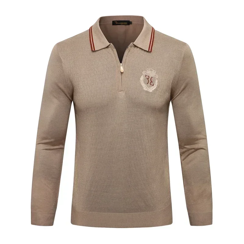 BILLIONAIRE OECHSLI Trui wol h - Embroidery Online recensie en prijs