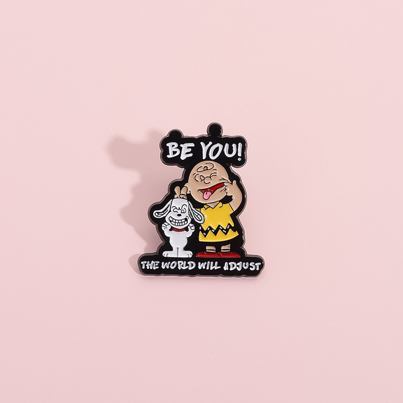 Anime Karakter Broches Cartoon - Embroidery Bali recensie en prijs
