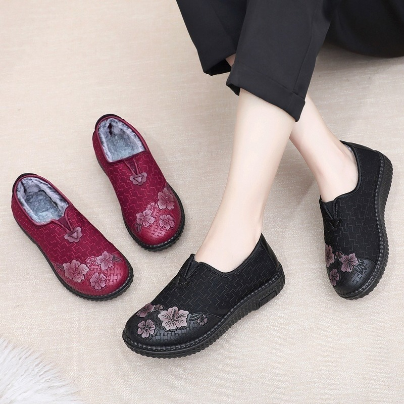 Dames winterse, gevoerde, inst - Embroidery Online recensie en prijs