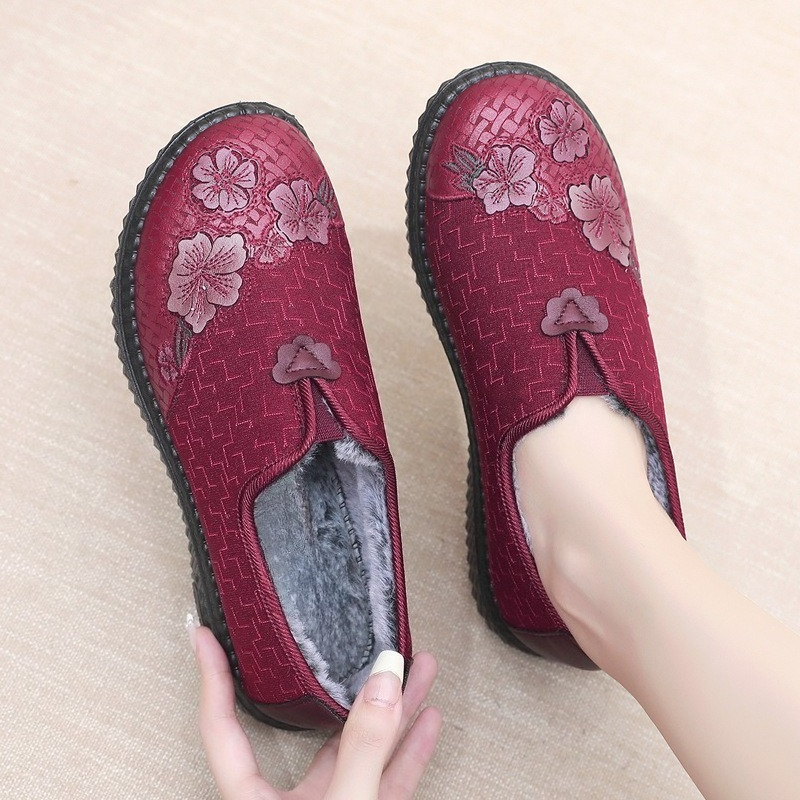 Dames winterse, gevoerde, inst - Embroidery Online recensie en prijs