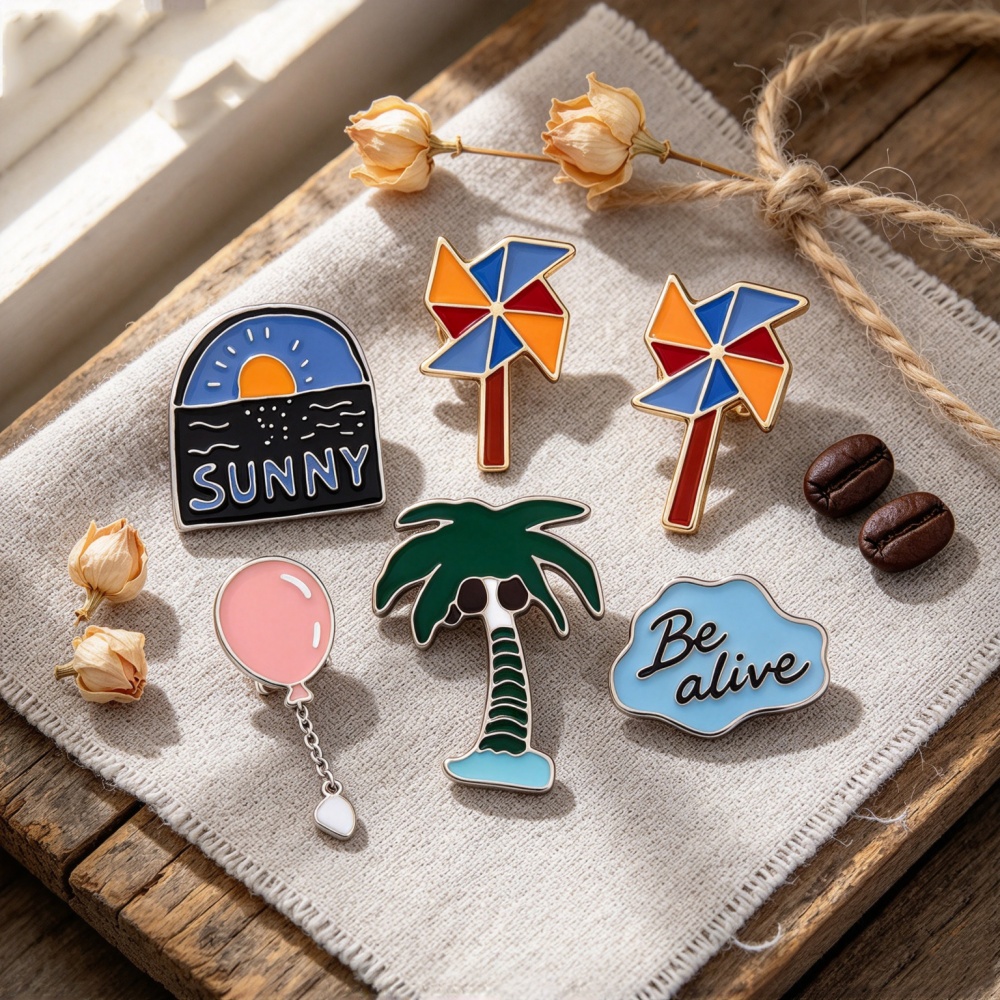 Romantische zonsopgang over ze - Embroidery Bali recensie en prijs
