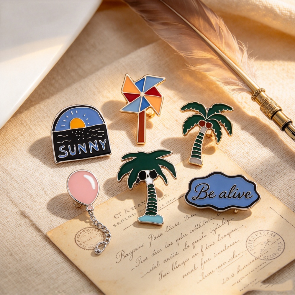 Romantische zonsopgang over ze - Embroidery Bali recensie en prijs