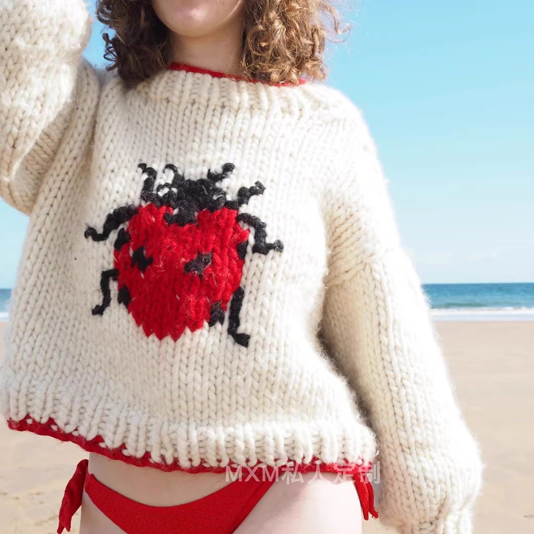 Sterren- en lieveheersbeestjes - Embroidery Lady Bug recensie en prijs