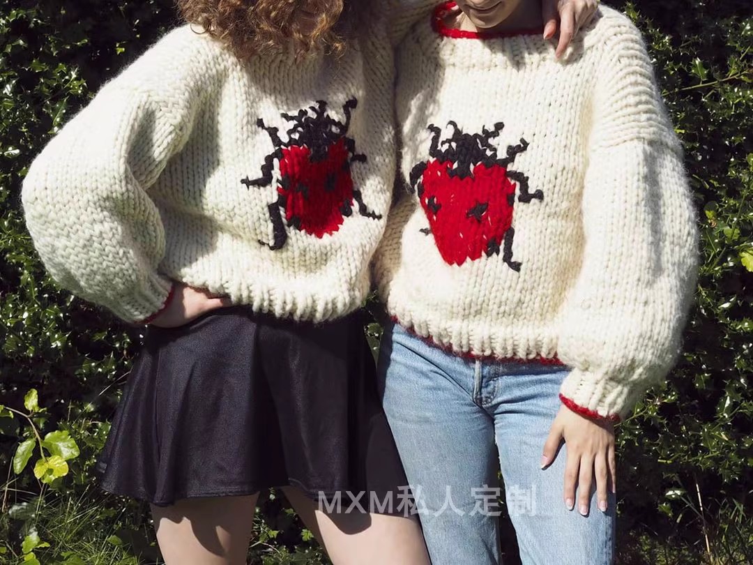 Sterren- en lieveheersbeestjes - Embroidery Lady Bug recensie en prijs