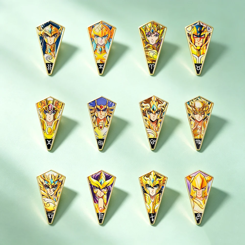 Saint Seiya Zodiac Constellati - Embroidery Reddit recensie en prijs