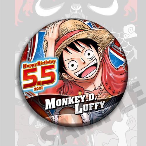 Een Stuk Anime Badge Pin Set L - Embroidery Reddit recensie en prijs